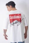 Casablanca Racing Oversize T-Shirt
